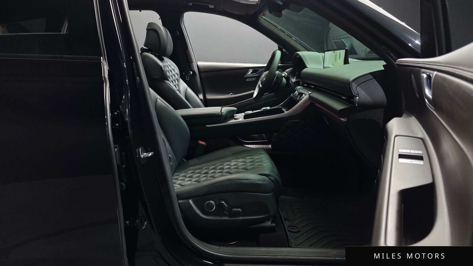 Genesis GV80 2023 — миниатюра 10
