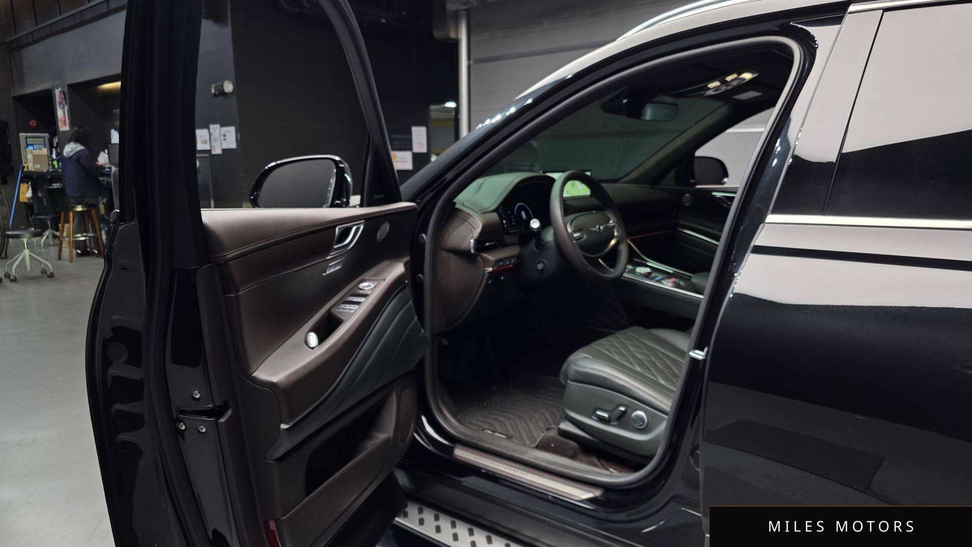 Genesis GV80 2023 — миниатюра 11
