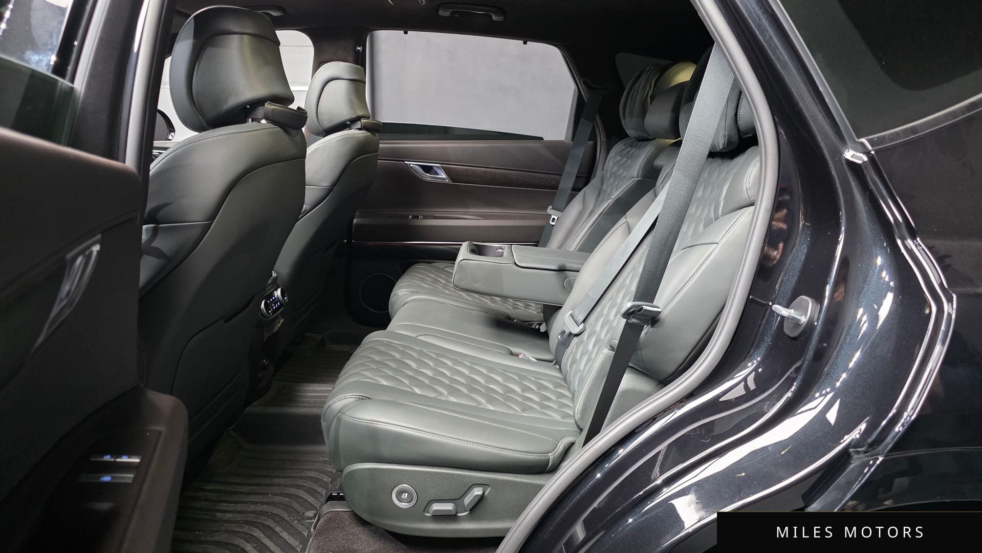 Genesis GV80 2023 — миниатюра 12