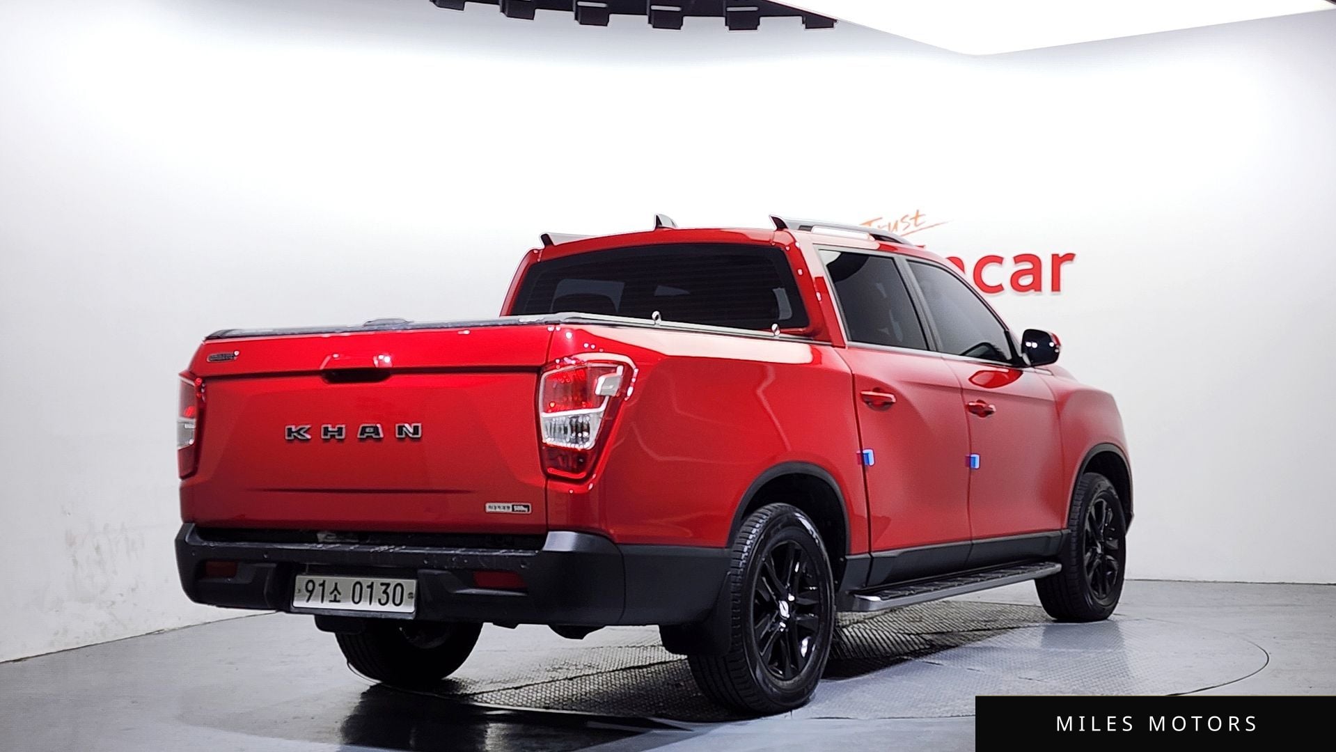 KG Mobility Rexton 2021 — миниатюра 2