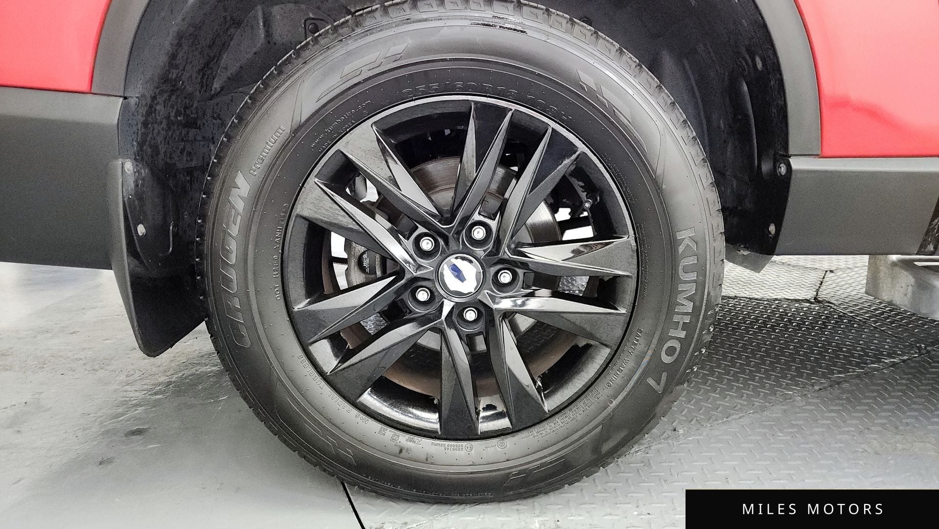 KG Mobility Rexton 2021 — миниатюра 5