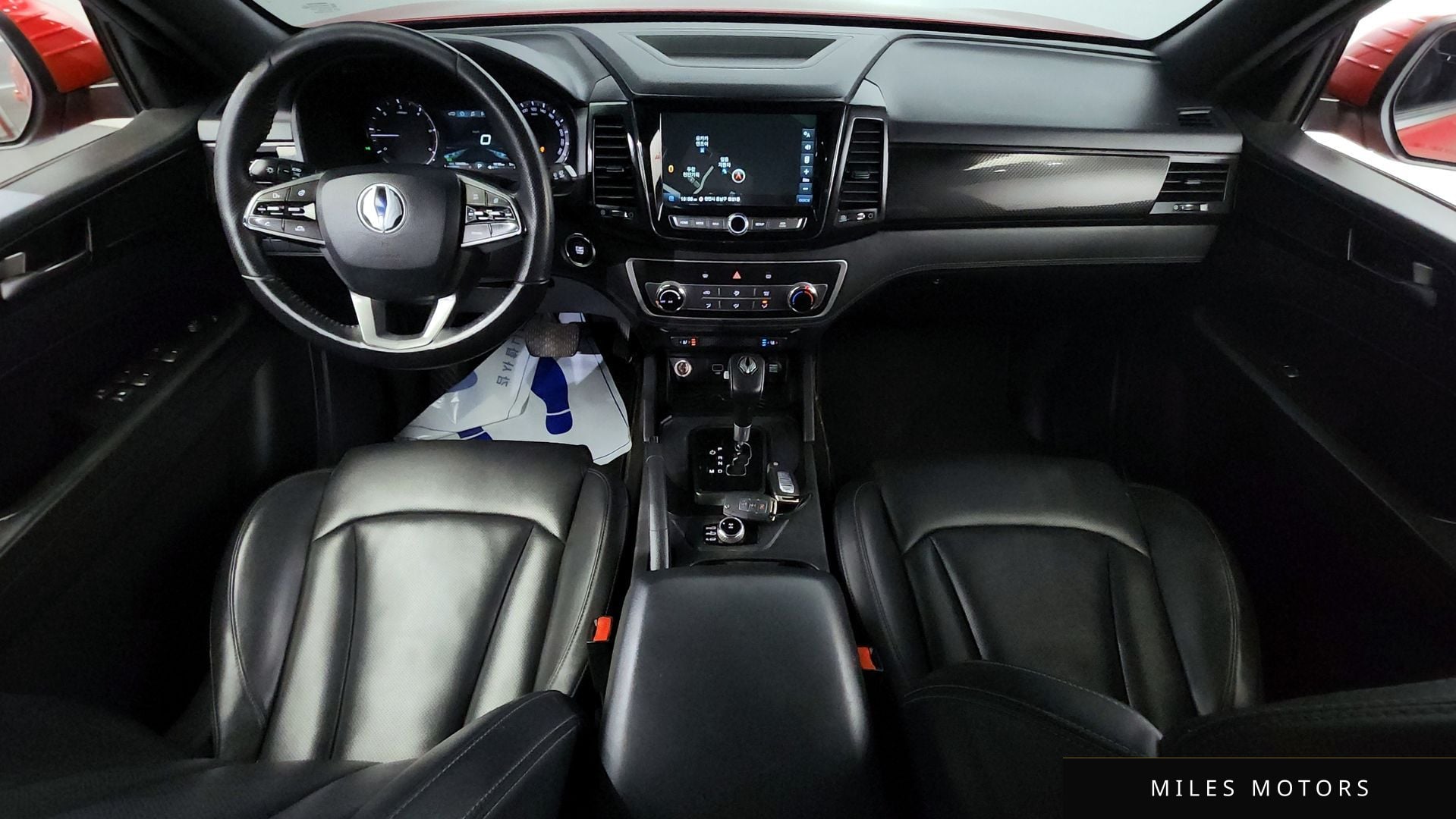 KG Mobility Rexton 2021 — миниатюра 7