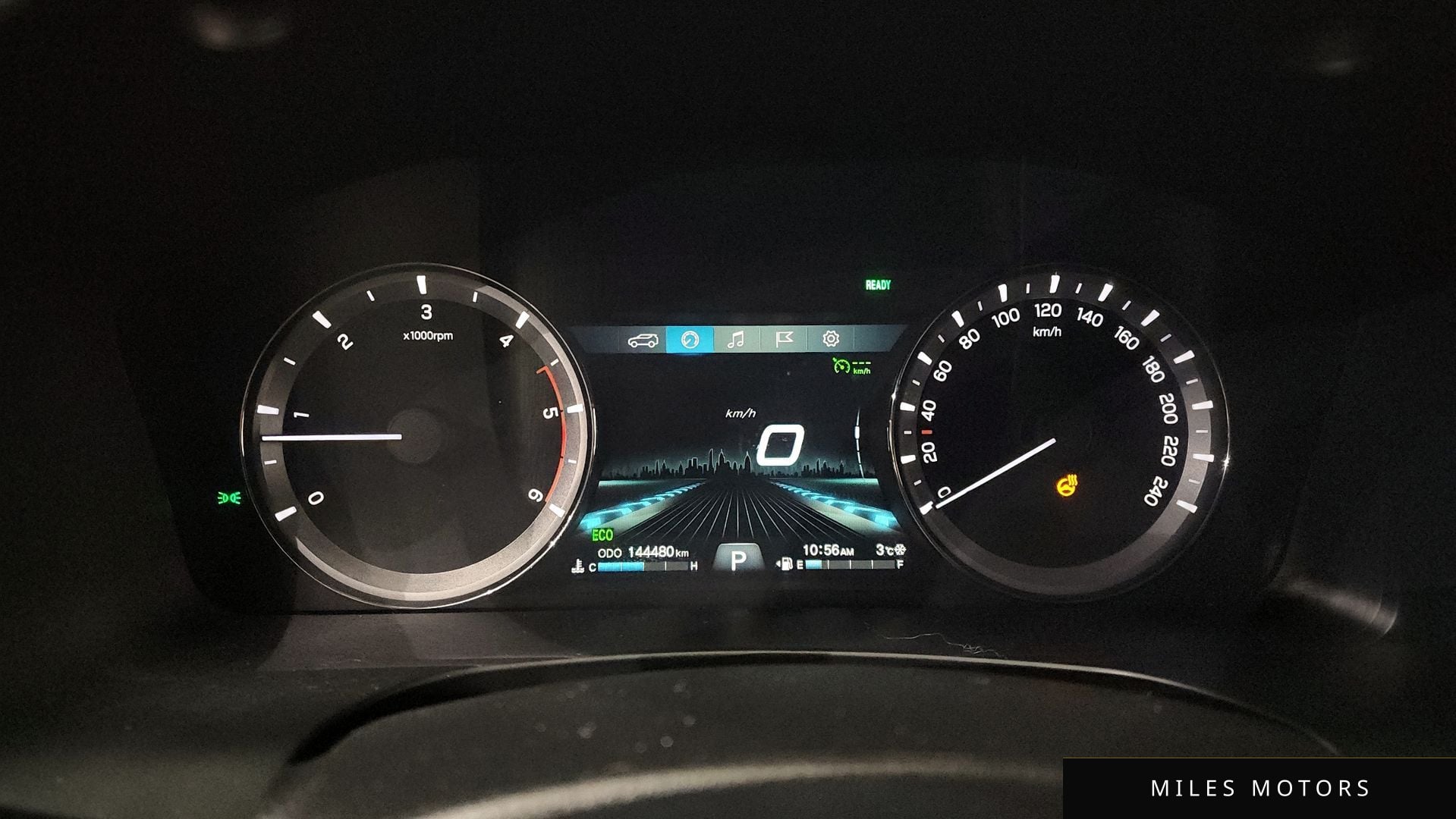 KG Mobility Rexton 2021 — миниатюра 8