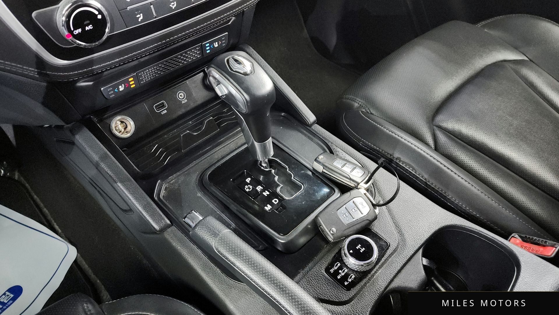 KG Mobility Rexton 2021 — миниатюра 9