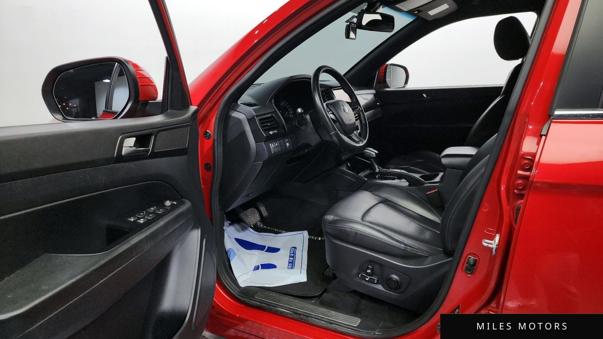 KG Mobility Rexton 2021 — миниатюра 10