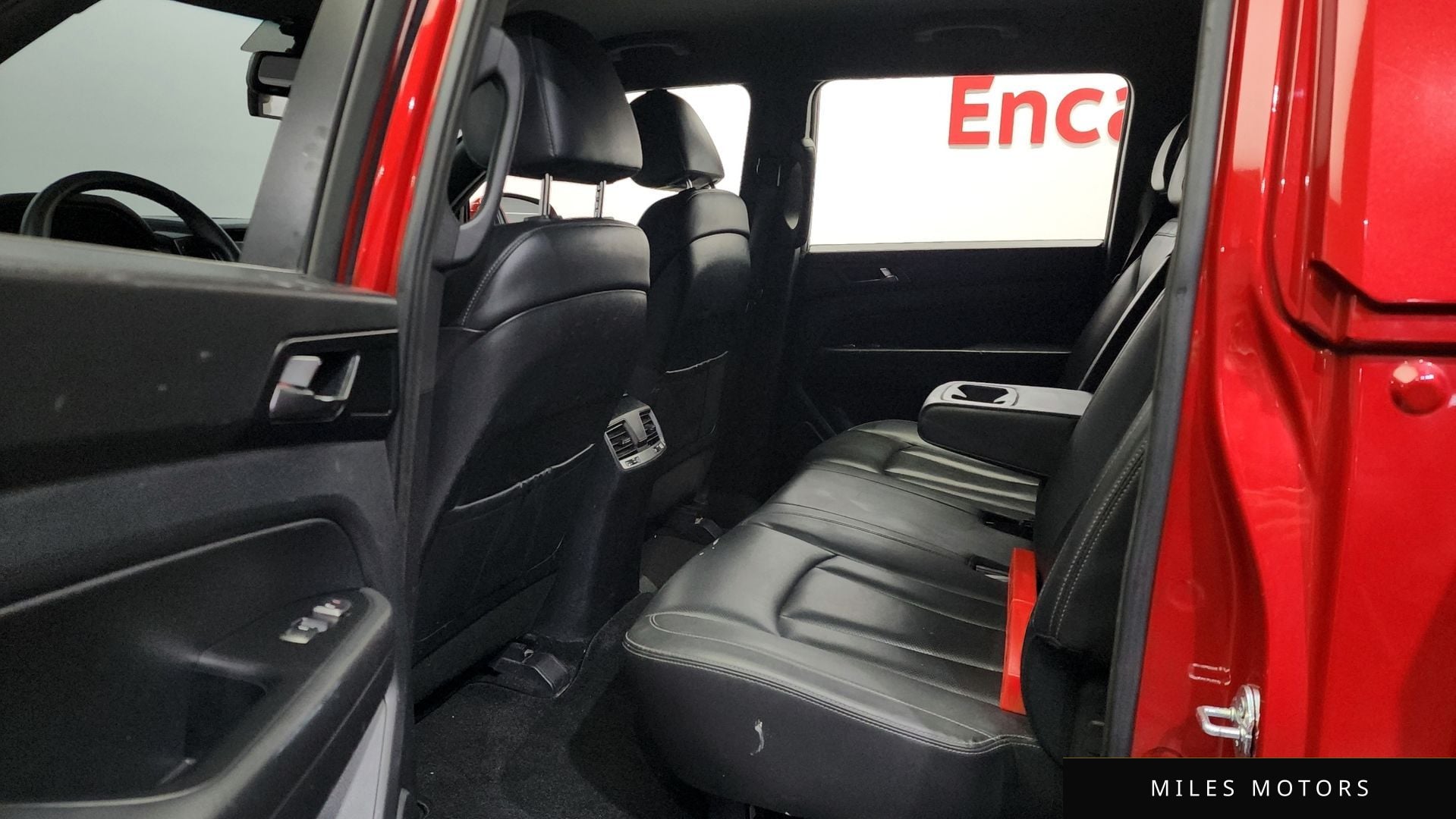 KG Mobility Rexton 2021 — миниатюра 11