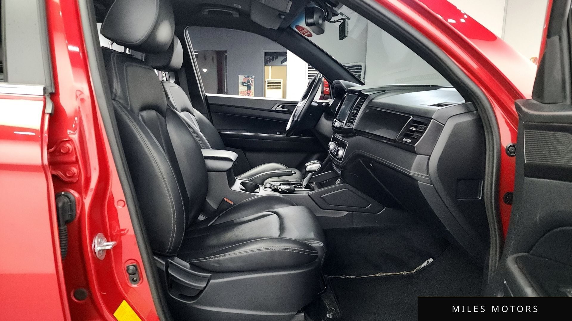 KG Mobility Rexton 2021 — миниатюра 12