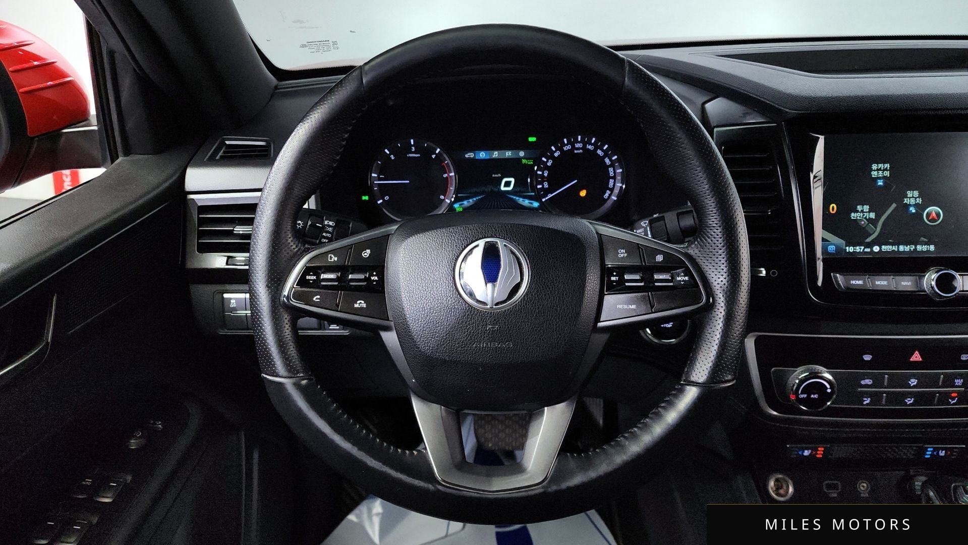 KG Mobility Rexton 2021 — миниатюра 14