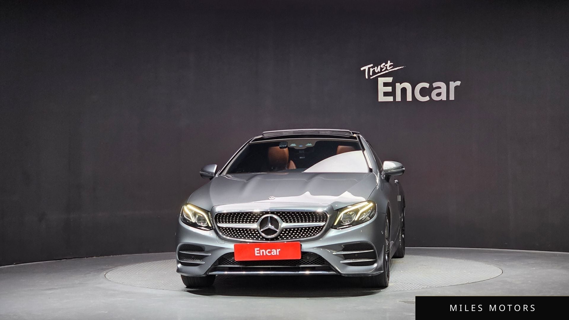 Mercedes-Benz E-Class W213 2018 — миниатюра 3