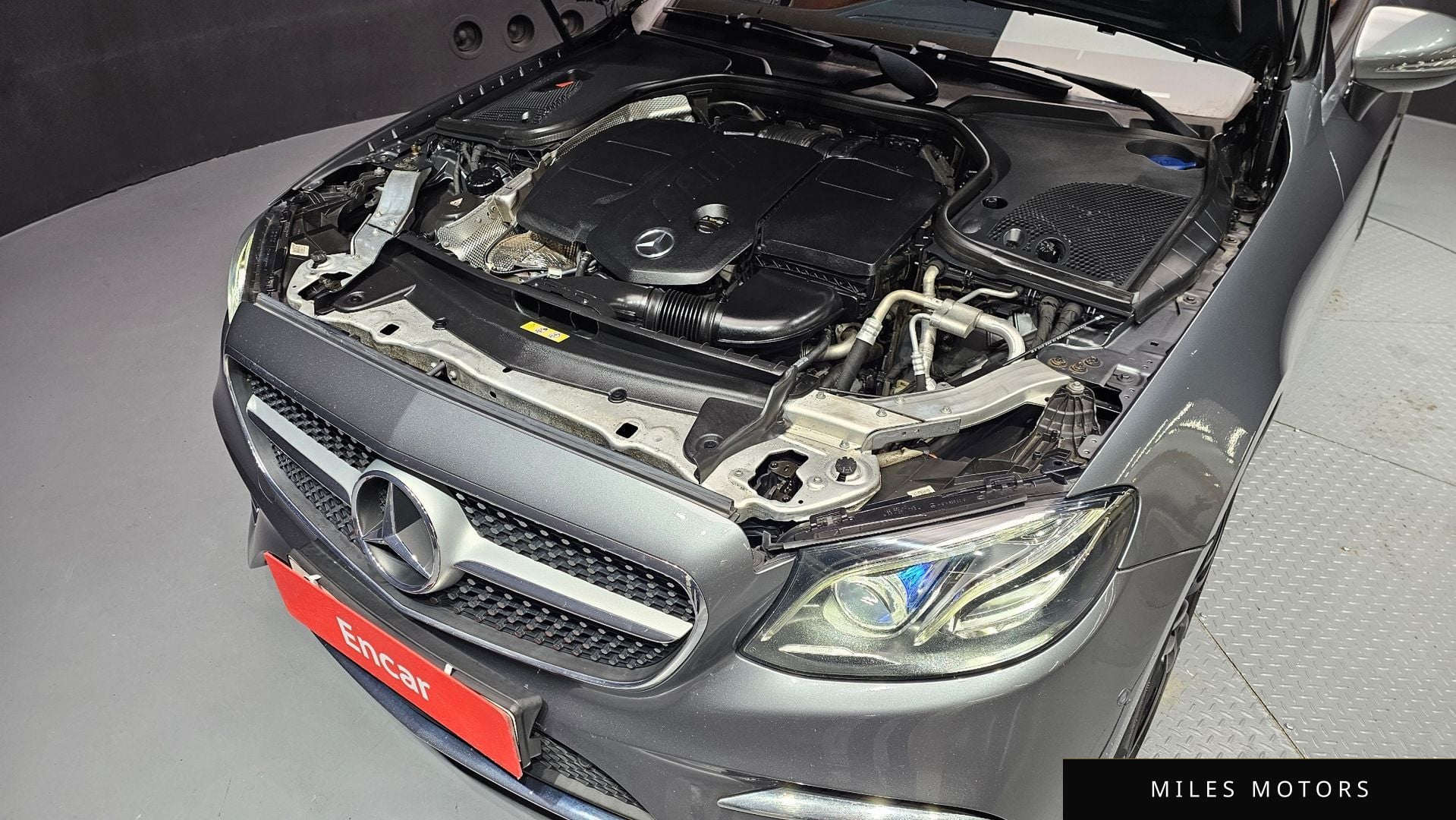 Mercedes-Benz E-Class W213 2018 — миниатюра 6