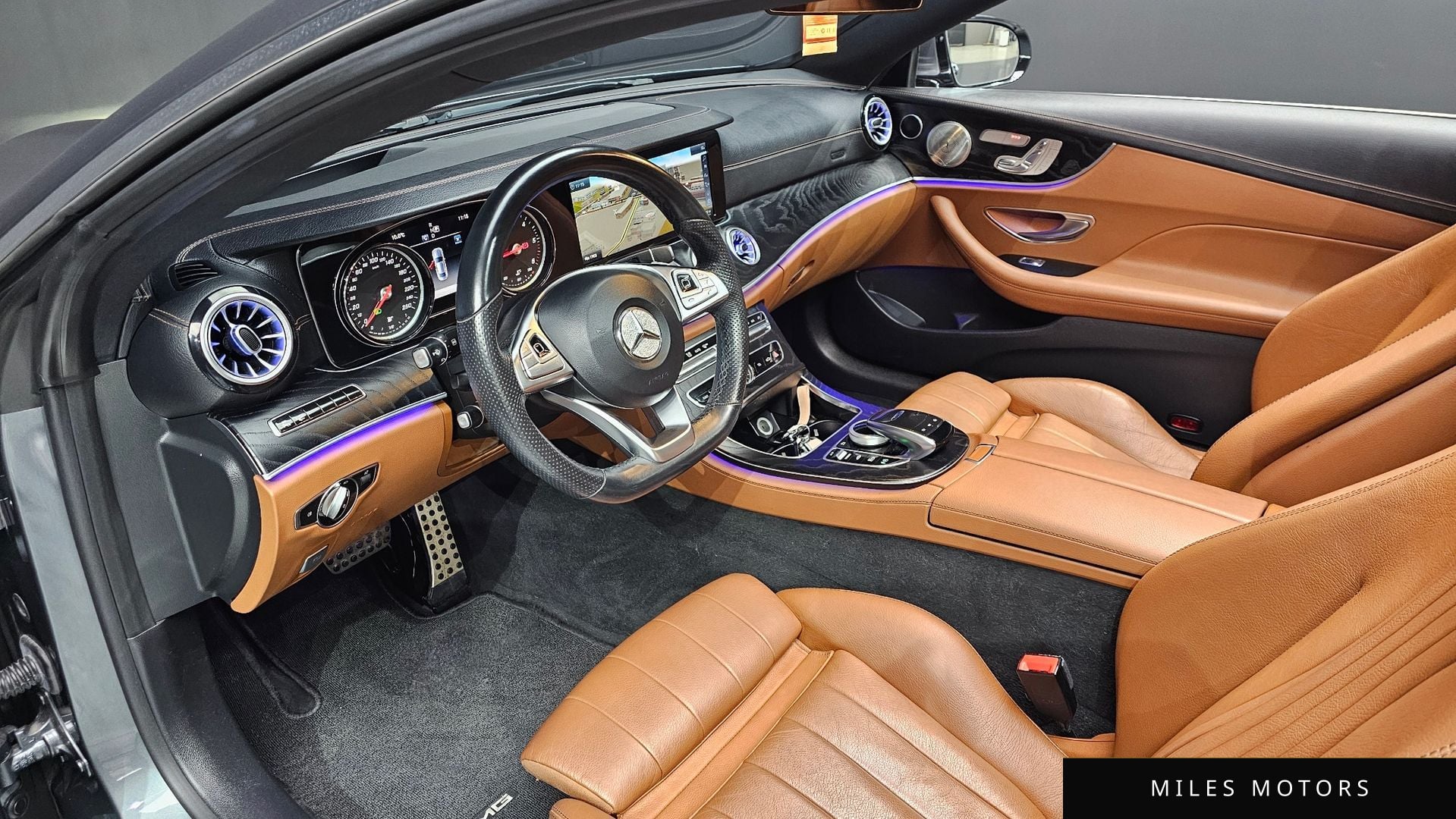 Mercedes-Benz E-Class W213 2018 — миниатюра 7