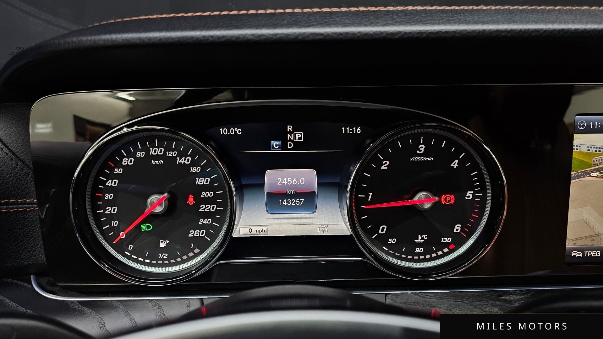 Mercedes-Benz E-Class W213 2018 — миниатюра 8