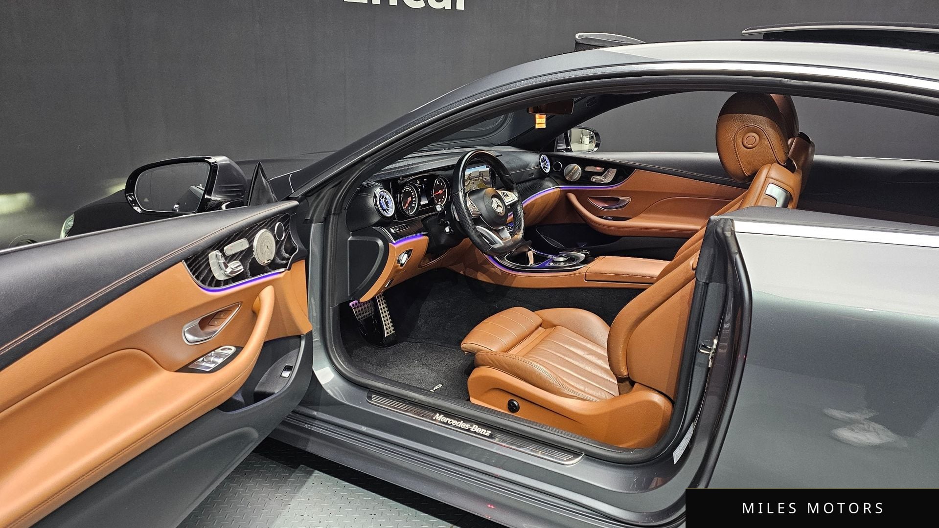 Mercedes-Benz E-Class W213 2018 — миниатюра 10