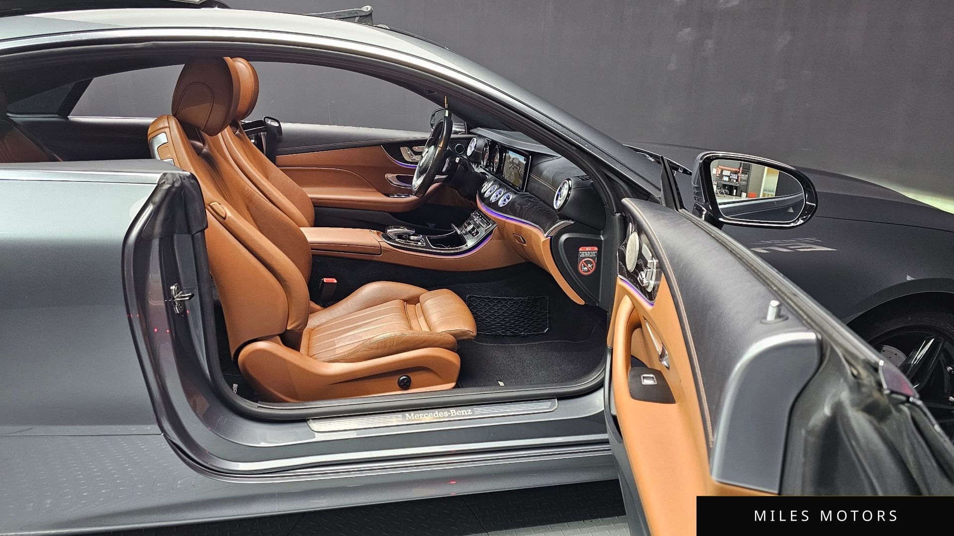 Mercedes-Benz E-Class W213 2018 — миниатюра 11
