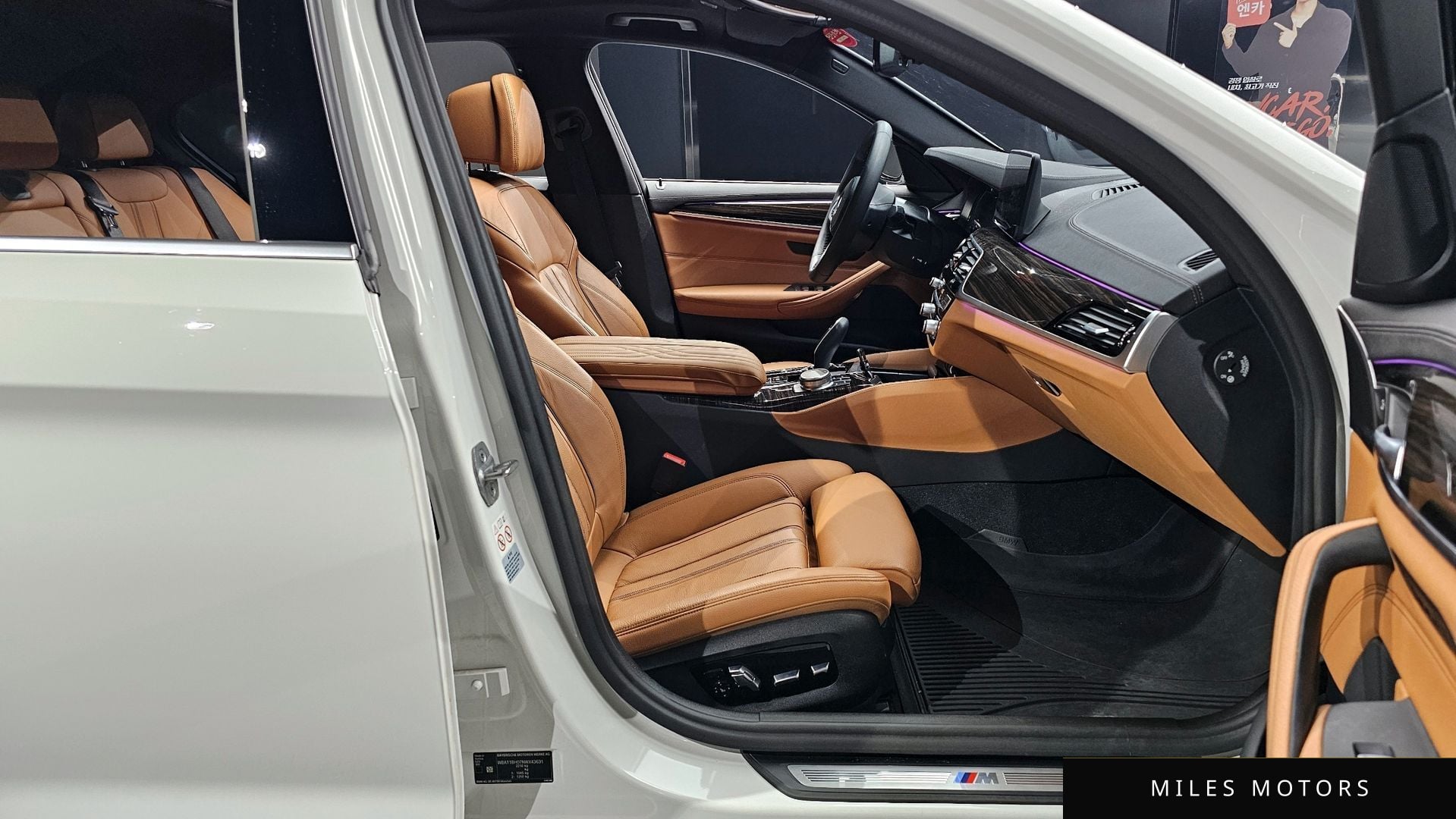 BMW 5 Series (G30) 2022 — миниатюра 11