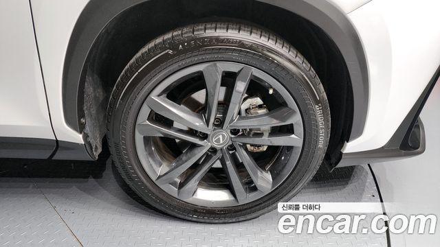 Лексус NX350h 2022 — миниатюра 5