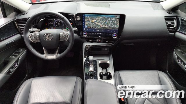 Лексус NX350h 2022 — миниатюра 7