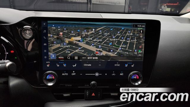 Лексус NX350h 2022 — миниатюра 14