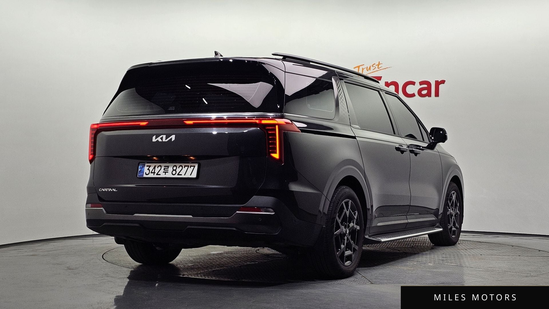 Kia Canival 2024 — миниатюра 2