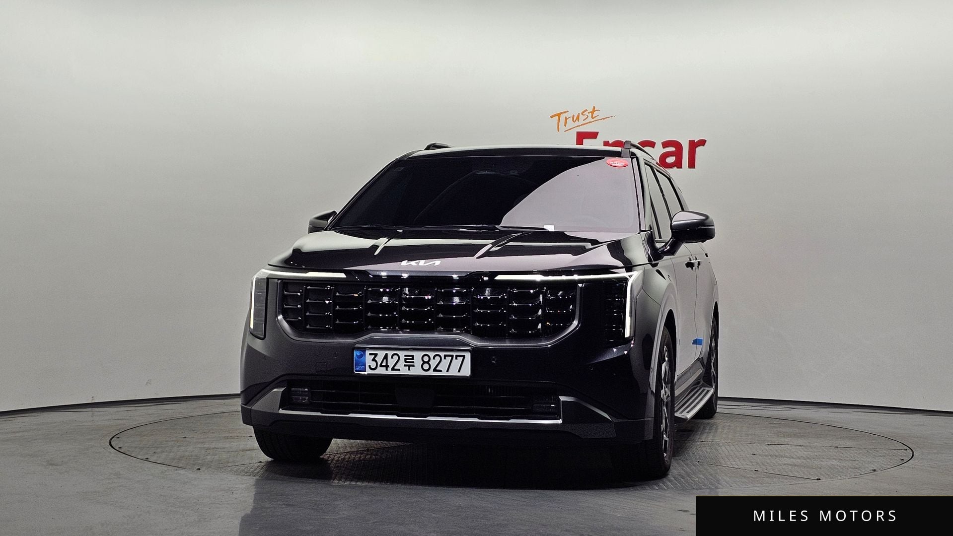 Kia Canival 2024 — миниатюра 3