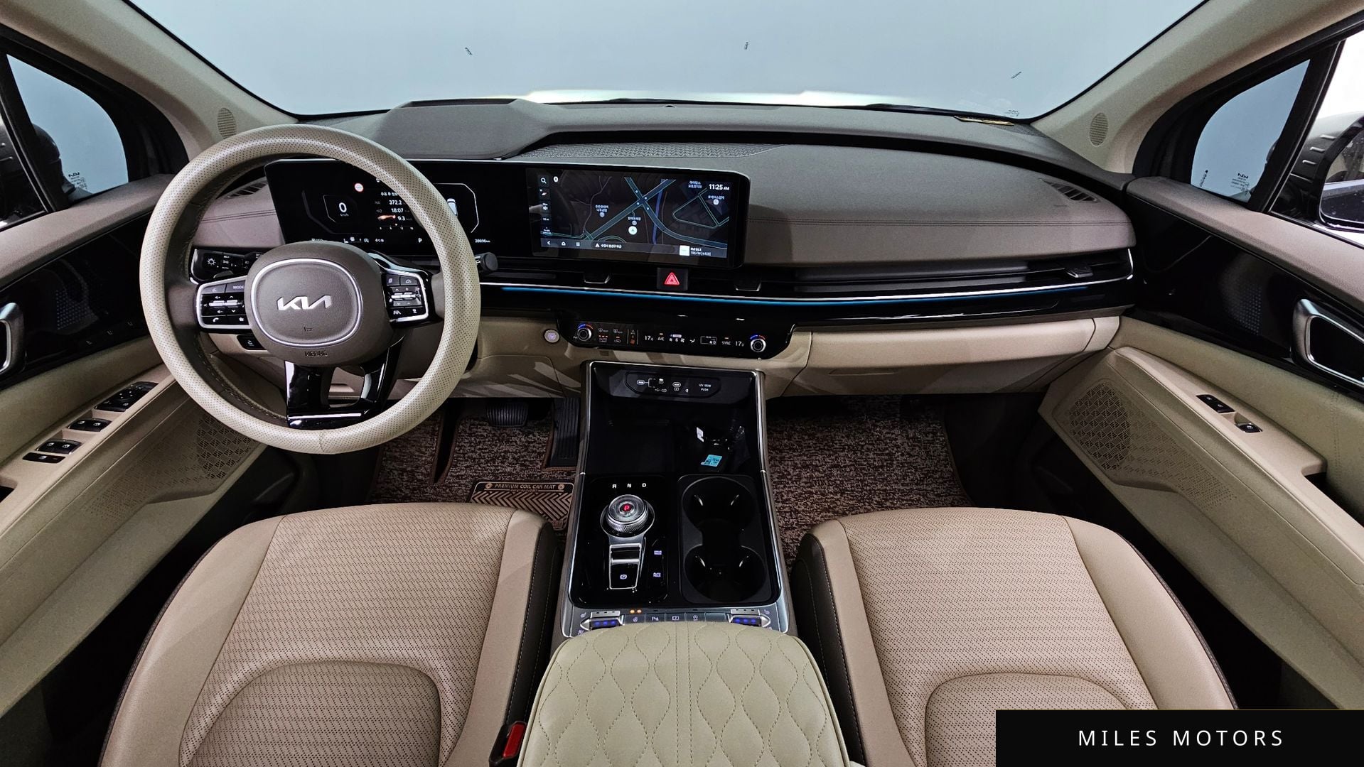Kia Canival 2024 — миниатюра 7