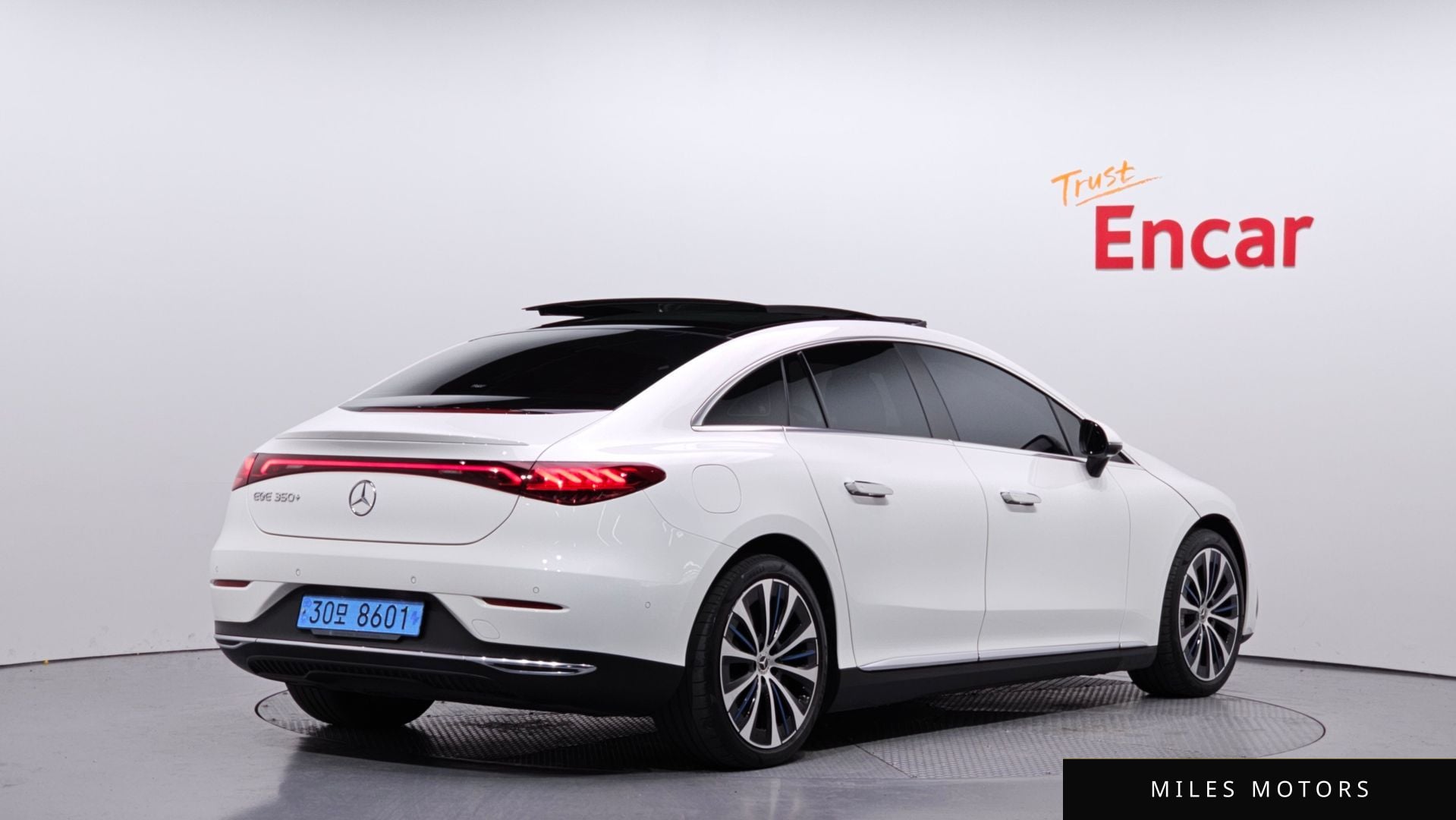 Mercedes-Benz EQE V295 2023 — миниатюра 2