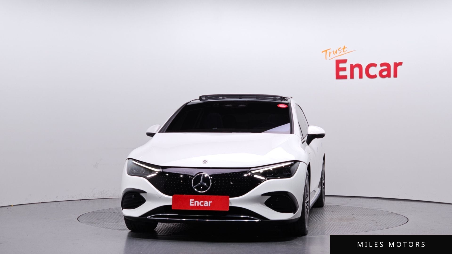 Mercedes-Benz EQE V295 2023 — миниатюра 3