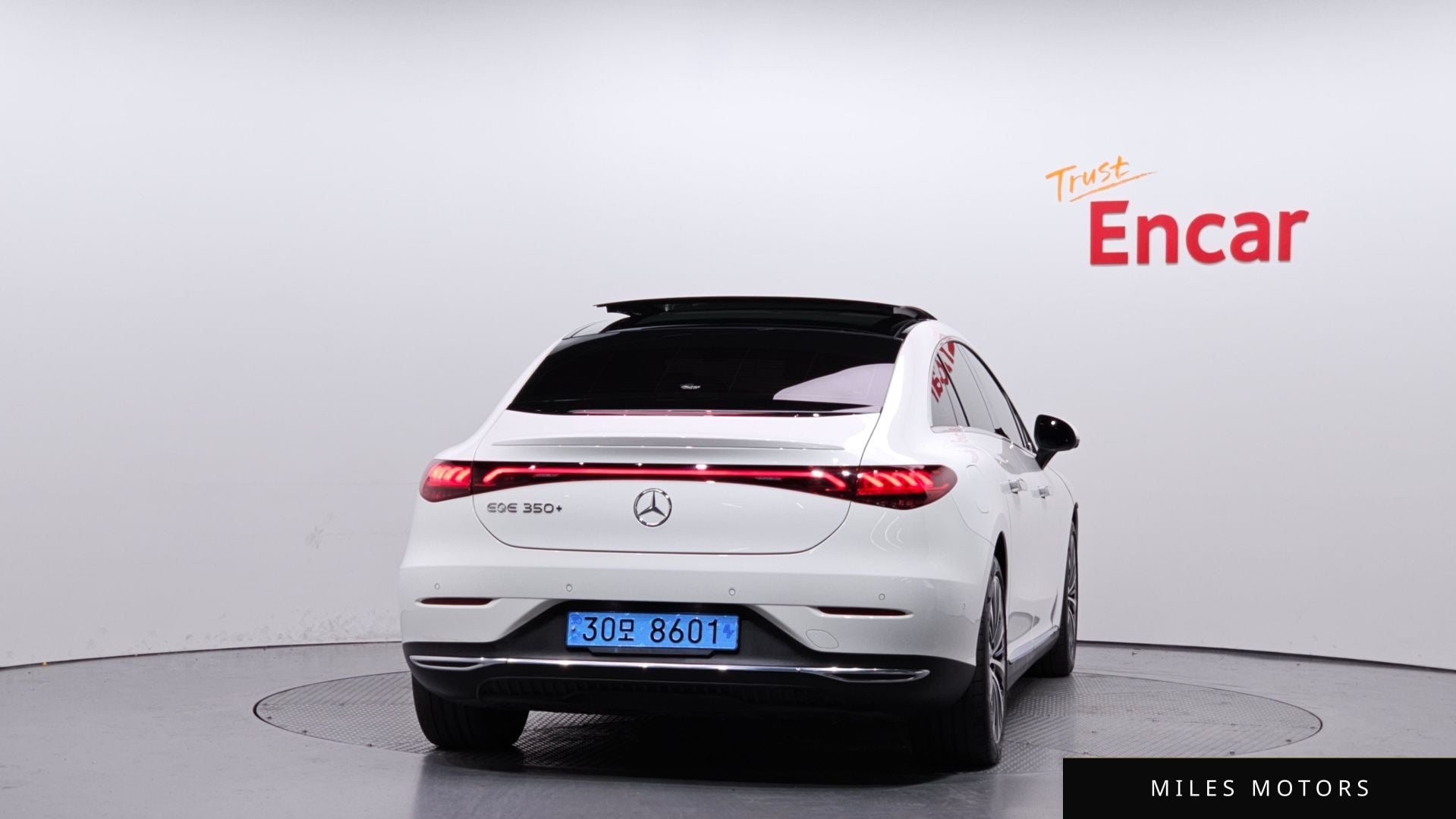 Mercedes-Benz EQE V295 2023 — миниатюра 4