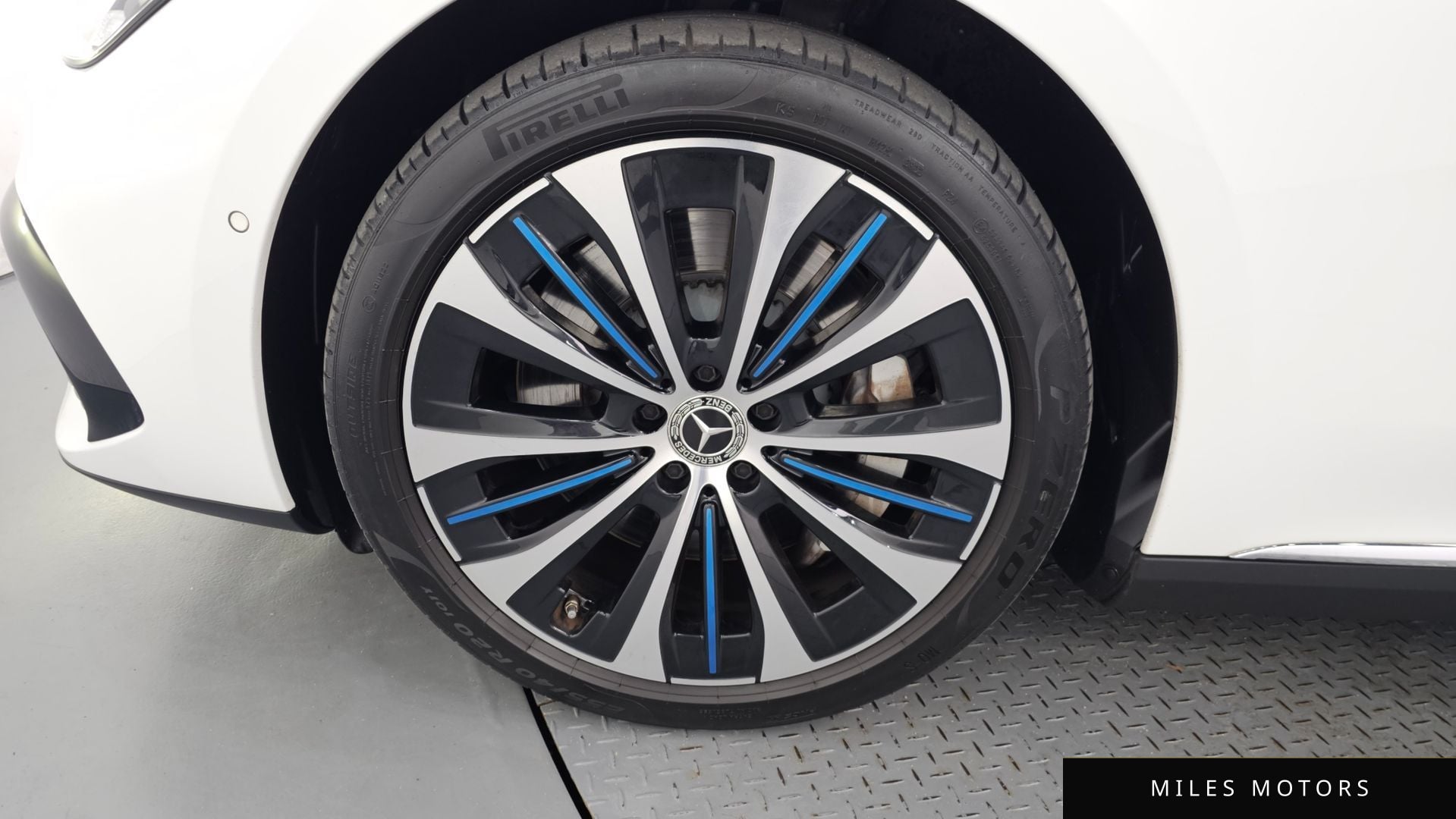 Mercedes-Benz EQE V295 2023 — миниатюра 5