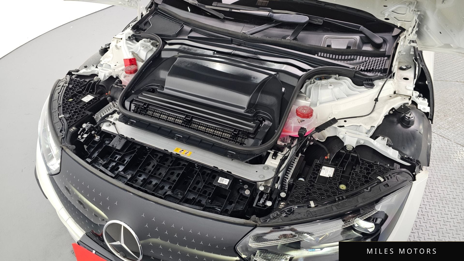 Mercedes-Benz EQE V295 2023 — миниатюра 6