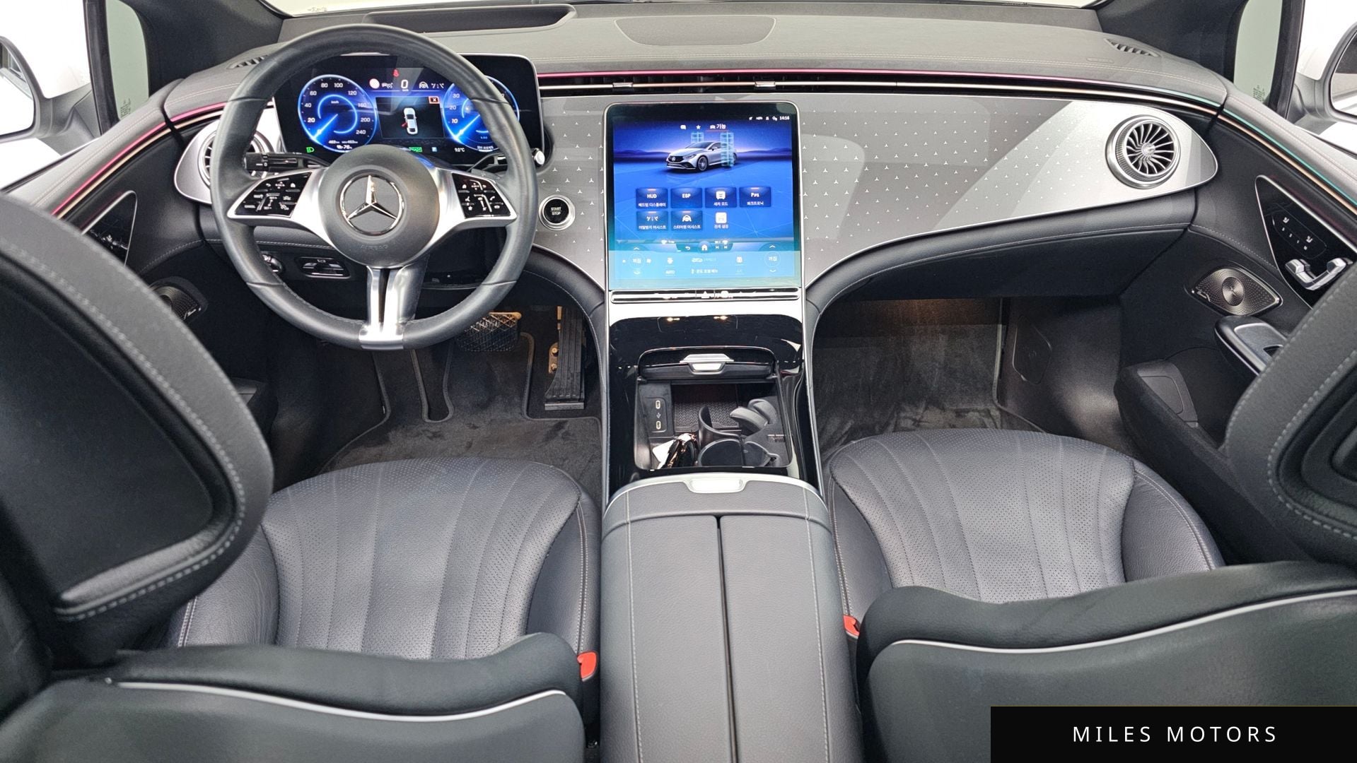 Mercedes-Benz EQE V295 2023 — миниатюра 7