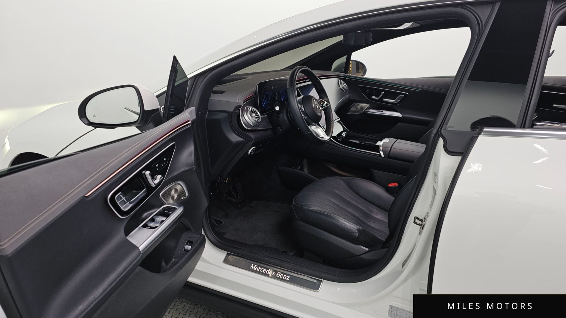 Mercedes-Benz EQE V295 2023 — миниатюра 10