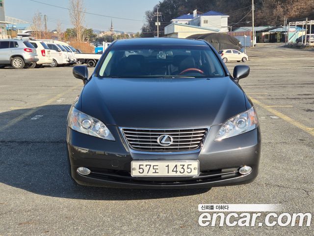 Лексус ES350 2009 — миниатюра 2