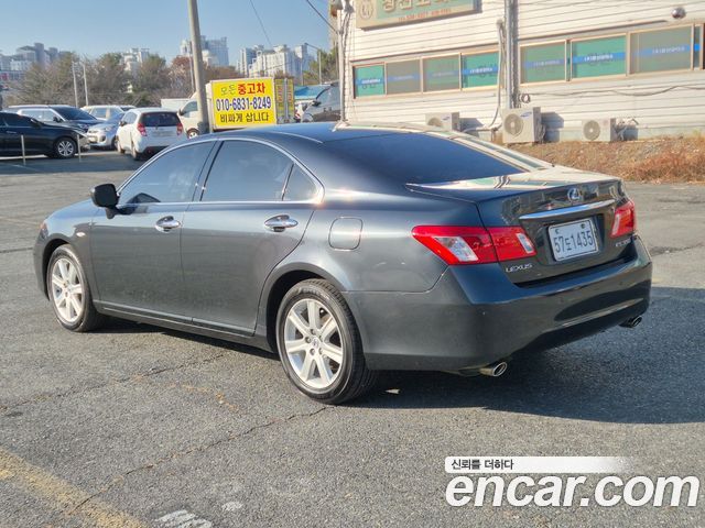 Лексус ES350 2009 — миниатюра 3