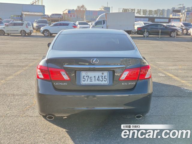 Лексус ES350 2009 — миниатюра 4