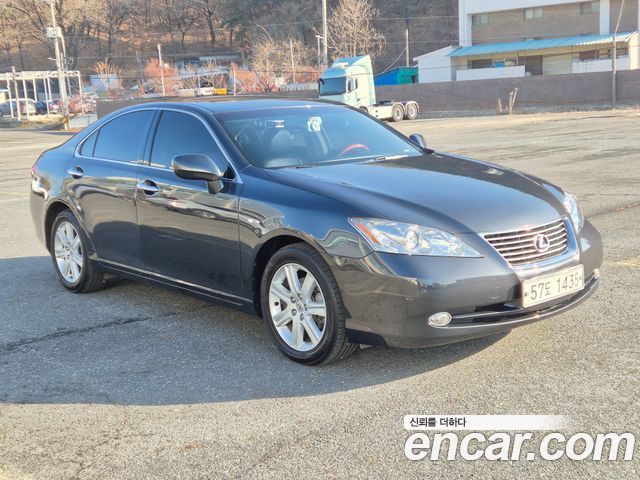 Лексус ES350 2009 — миниатюра 12