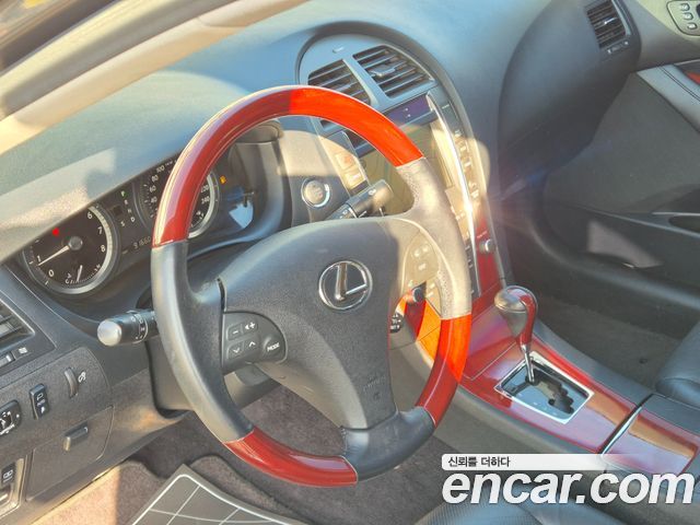Лексус ES350 2009 — миниатюра 17