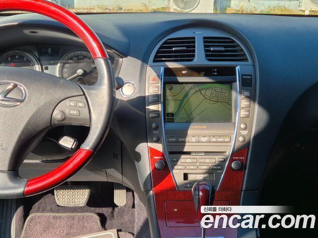 Лексус ES350 2009 — миниатюра 20