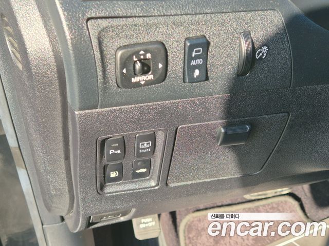 Лексус ES350 2009 — миниатюра 21