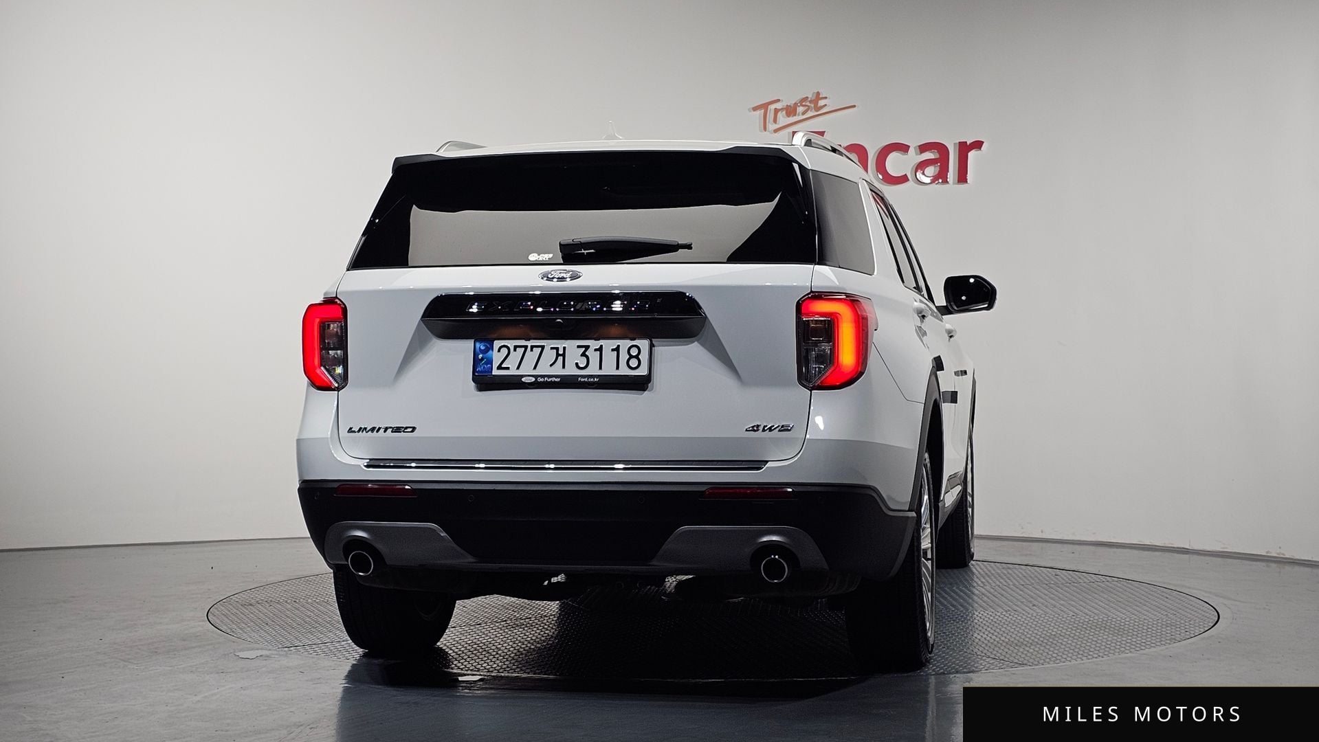 Ford Explorer 2022 — миниатюра 4