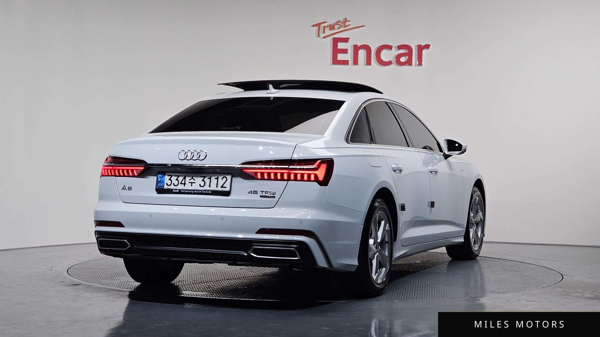 Audi A6 (C8) 2020 — миниатюра 2