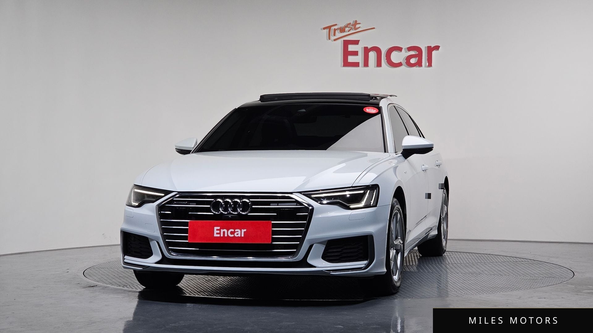 Audi A6 (C8) 2020 — миниатюра 3
