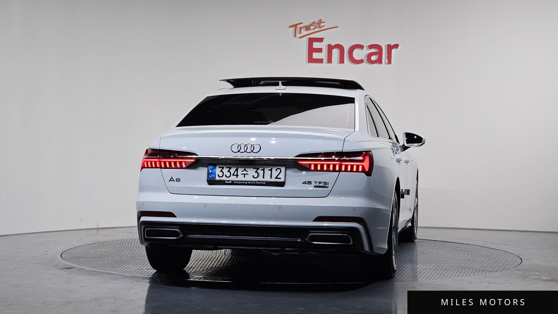 Audi A6 (C8) 2020 — миниатюра 4