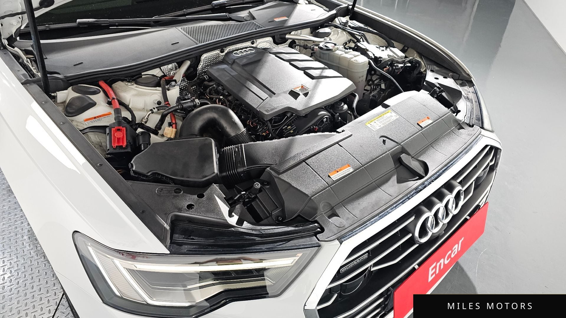 Audi A6 (C8) 2020 — миниатюра 6