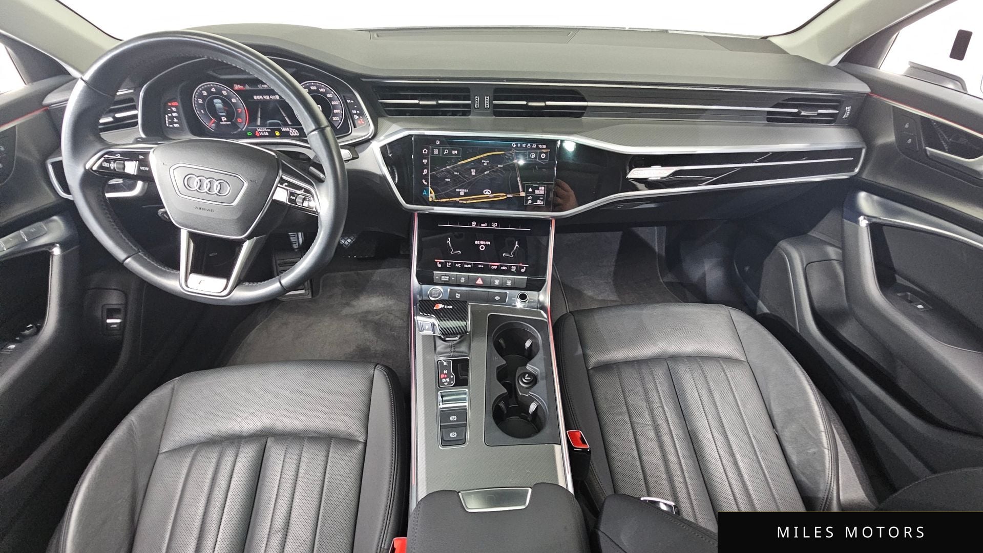 Audi A6 (C8) 2020 — миниатюра 7