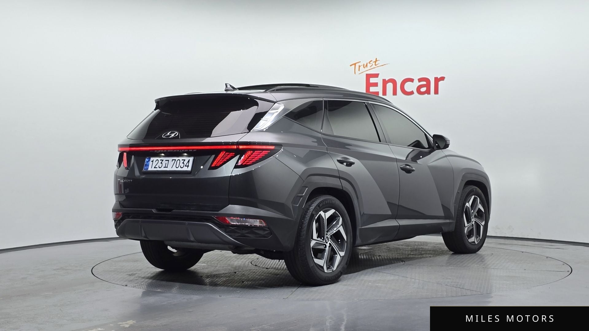 Hyundai Tucson 2023 — миниатюра 2