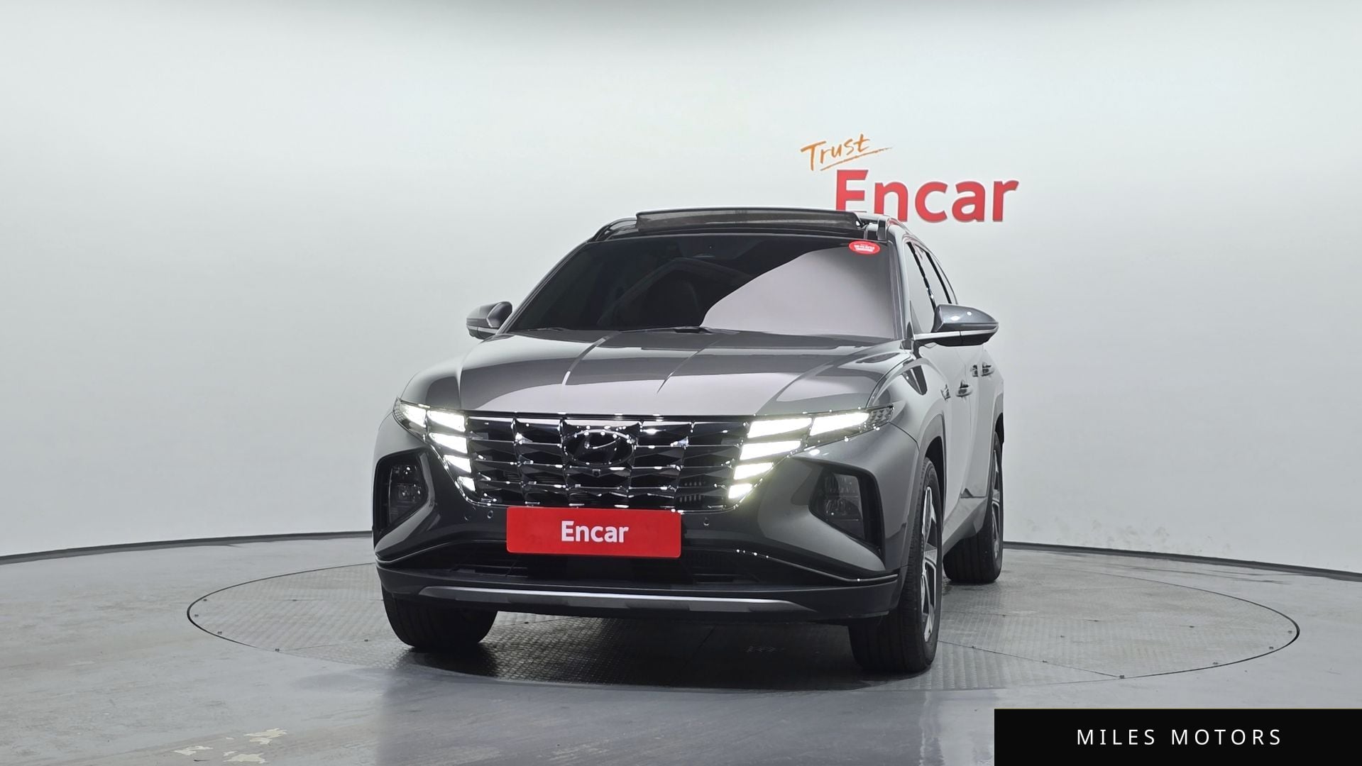 Hyundai Tucson 2023 — миниатюра 3
