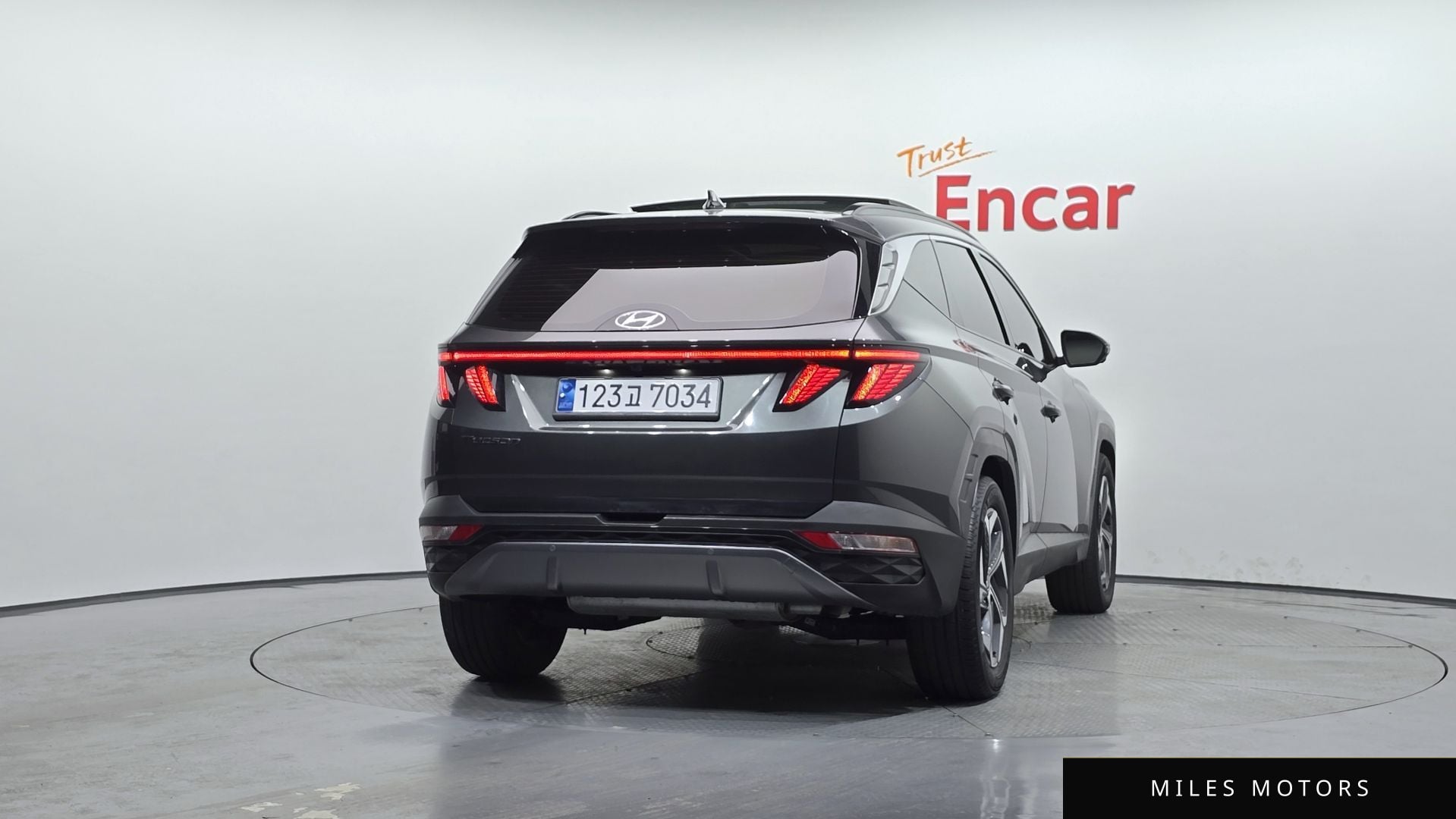 Hyundai Tucson 2023 — миниатюра 4
