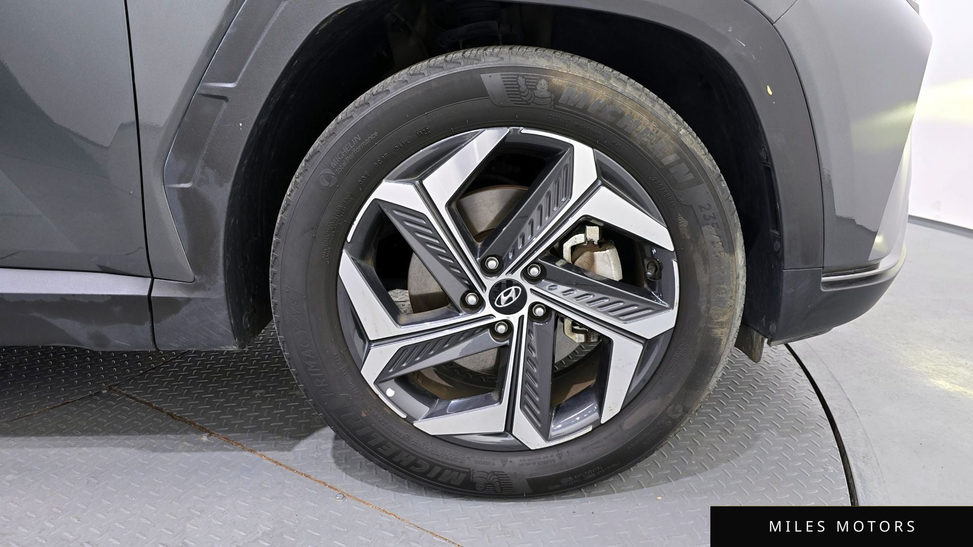Hyundai Tucson 2023 — миниатюра 5