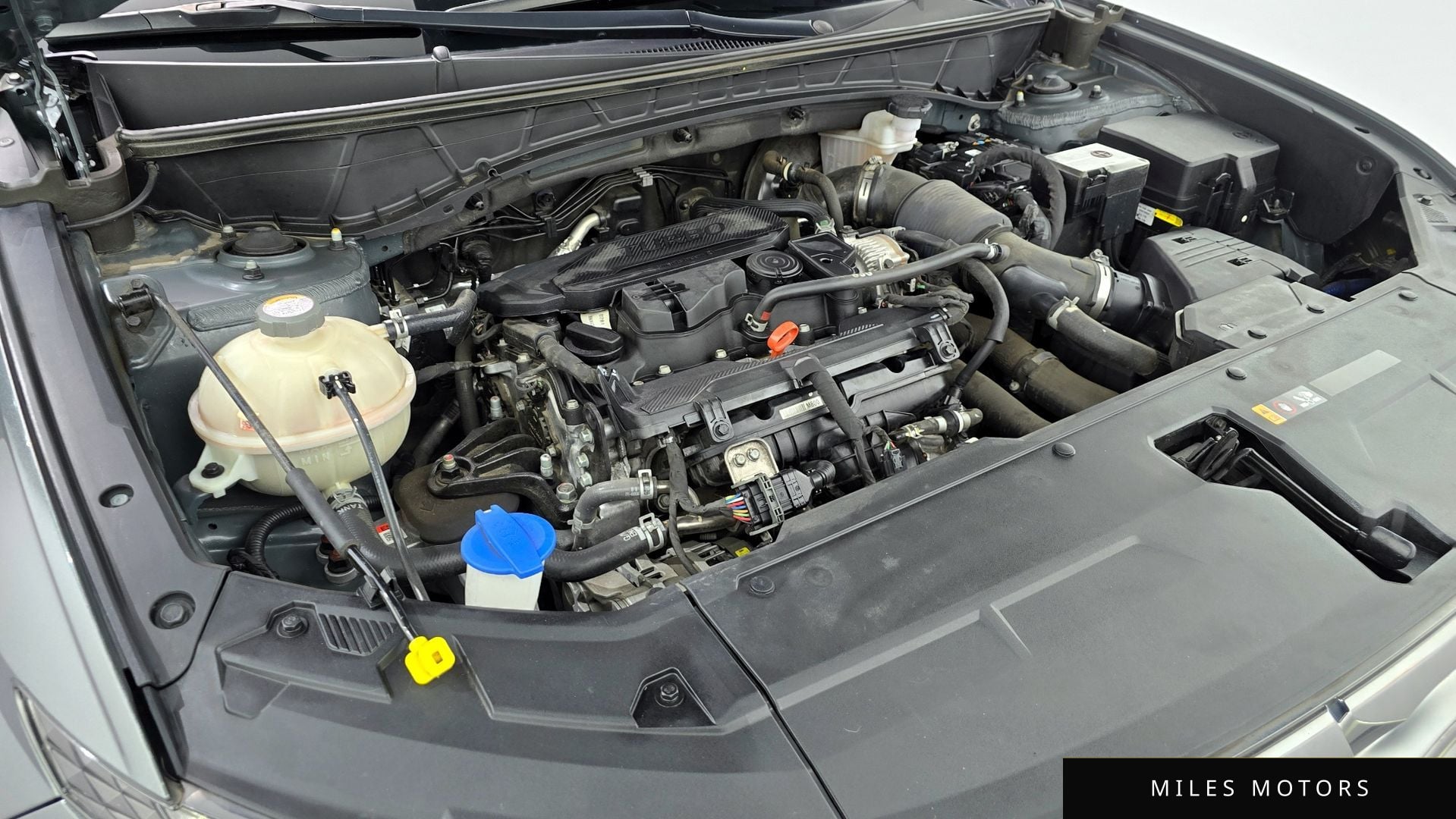 Hyundai Tucson 2023 — миниатюра 6